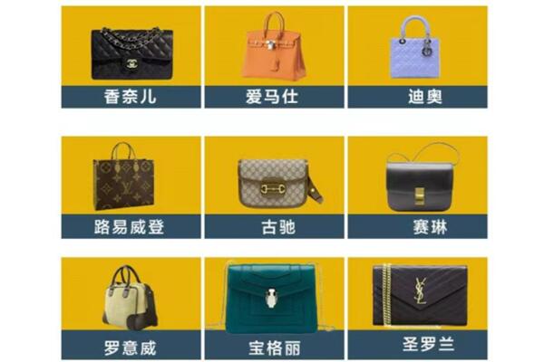桦川县回收品牌包包